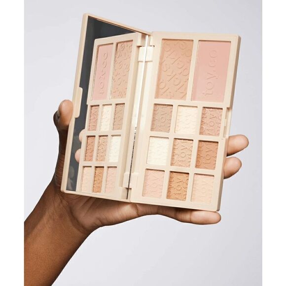 Toy Factory Other - Toy Factory - Sidekick One Squalane Palette